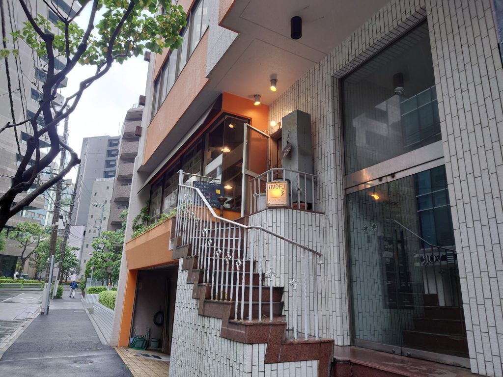 インド富士子 水道橋 神田